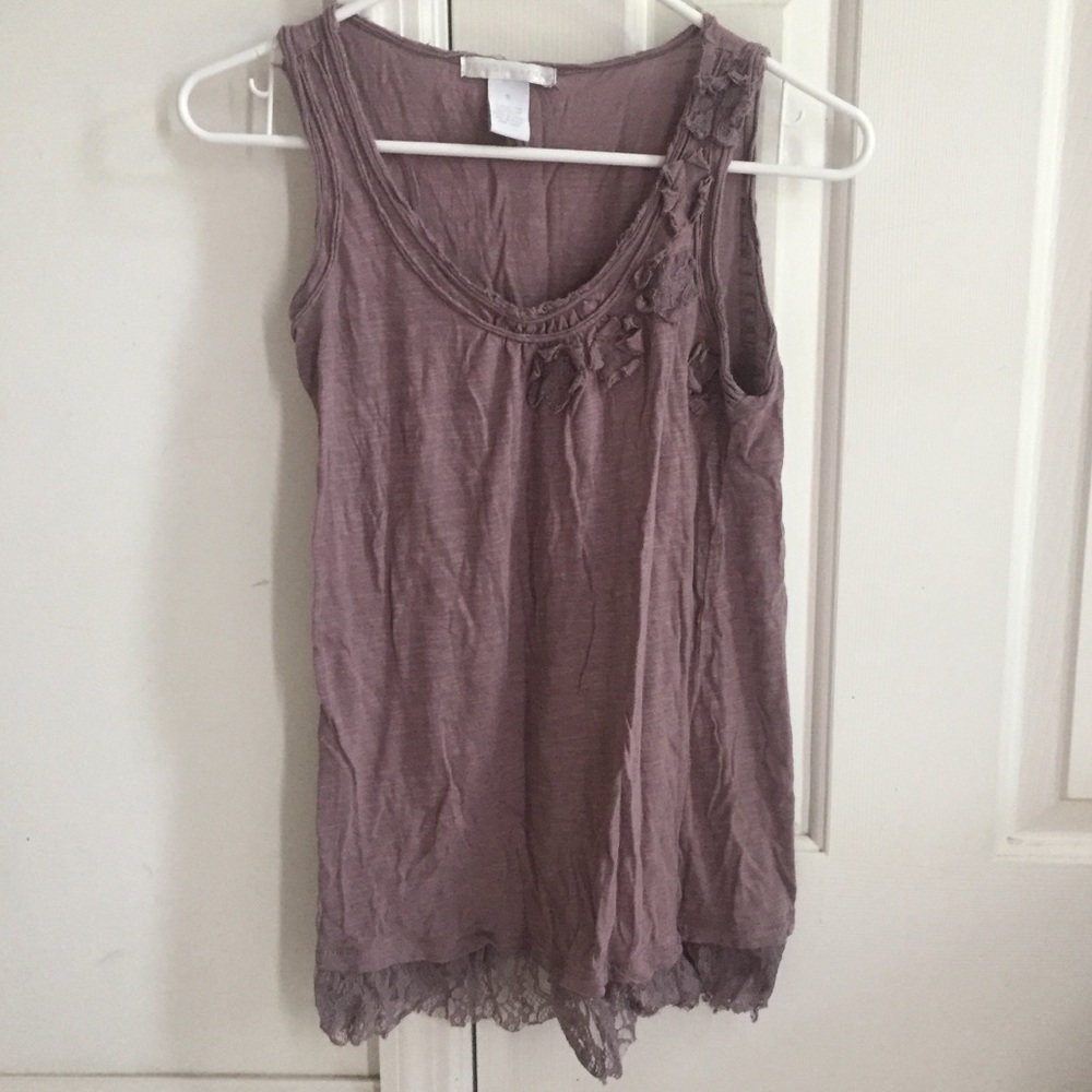 Design History Tank Top